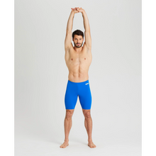 Load image into Gallery viewer, arena-mens-team-swim-jammer-solid-royal-white-004770-720-ontario-swim-hub-6