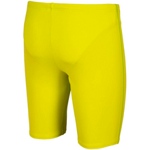 Load image into Gallery viewer,     arena-mens-team-swim-jammer-solid-soft-green-neon-blue-004770-680-ontario-swim-hub-2