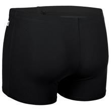 Load image into Gallery viewer, arena-mens-team-swim-shorts-solid-black-white-004776-550-ontario-swim-hub-3