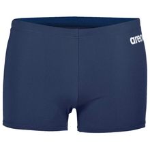 Load image into Gallery viewer, arena-mens-team-swim-shorts-solid-navy-white-004776-750-ontario-swim-hub-2