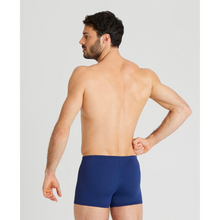 Load image into Gallery viewer, arena-mens-team-swim-shorts-solid-navy-white-004776-750-ontario-swim-hub-5