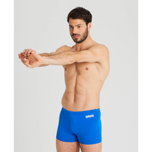 Load image into Gallery viewer, arena-mens-team-swim-shorts-solid-royal-white-004776-720-ontario-swim-hub-3