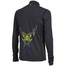 Load image into Gallery viewer, MEN'S THERMAL HALF ZIP LONG SLEEVE TRAINING TOP - OntarioSwimHub