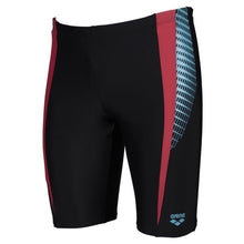 Load image into Gallery viewer, arena-mens-threefold-jammer-black-anguria-004194-548-ontario-swim-hub-1
