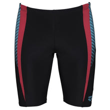 Load image into Gallery viewer, arena-mens-threefold-jammer-black-anguria-004194-548-ontario-swim-hub-2