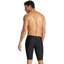 Load image into Gallery viewer, arena-mens-threefold-jammer-black-neon-blue-soft-green-004194-568-ontario-swim-hub-6
