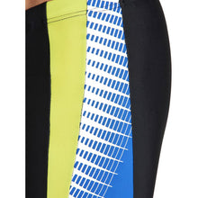 Load image into Gallery viewer, arena-mens-threefold-jammer-black-neon-blue-soft-green-004194-568-ontario-swim-hub-9