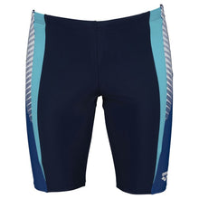 Load image into Gallery viewer, arena-mens-threefold-jammer-navy-royal-martinica-004194-781-ontario-swim-hub-2