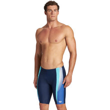 Load image into Gallery viewer, arena-mens-threefold-jammer-navy-royal-martinica-004194-781-ontario-swim-hub-5