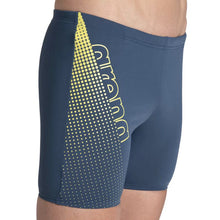 Load image into Gallery viewer, arena-mens-thunderbolt-mid-jammer-shark-003458-550-ontario-swim-hub-5