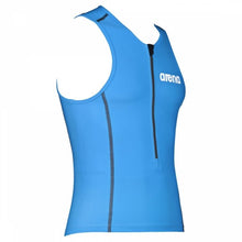 Load image into Gallery viewer, MEN'S TRIATHLON TOP ST - BRILLIANT BLUE