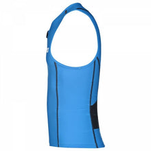 Load image into Gallery viewer, MEN'S TRIATHLON TOP ST - BRILLIANT BLUE