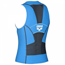 Load image into Gallery viewer, MEN'S TRIATHLON TOP ST - BRILLIANT BLUE