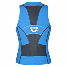 Load image into Gallery viewer, MEN'S TRIATHLON TOP ST - BRILLIANT BLUE