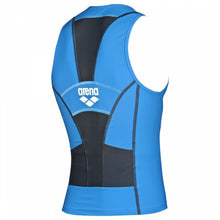 Load image into Gallery viewer, MEN'S TRIATHLON TOP ST - BRILLIANT BLUE