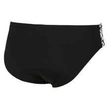 Load image into Gallery viewer, ONLY SIZE 34 - MEN'S WASHY BRIEF - BLACK - OntarioSwimHub