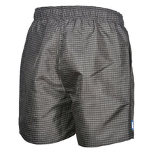 Load image into Gallery viewer, MEN'S YARN DYED CHECK BOXER SWIM SHORTS - OntarioSwimHub