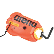 Load image into Gallery viewer, arena-open-water-buoy-orange-yellow-005428-100-ontario-swim-hub-1