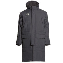 Load image into Gallery viewer, UNISEX TEAM PARKA - OntarioSwimHub