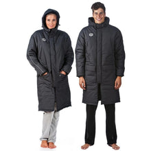 Load image into Gallery viewer, UNISEX TEAM PARKA - OntarioSwimHub