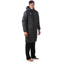 Load image into Gallery viewer, UNISEX TEAM PARKA - OntarioSwimHub