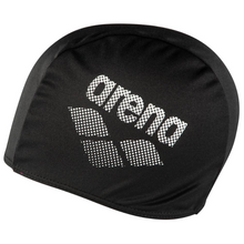 Load image into Gallery viewer, arena-polyester-ii-cap-black-002467-500-ontario-swim-hub-2