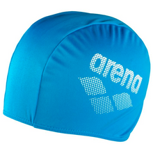 Load image into Gallery viewer,     arena-polyester-ii-cap-blue-002467-7200-ontario-swim-hub-1