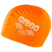 Load image into Gallery viewer, arena-polyester-ii-cap-orange-002467-300-ontario-swim-hub-2