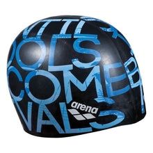 Load image into Gallery viewer, POOLISH MOULDED SWIMMING CAP - OntarioSwimHub