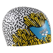 Load image into Gallery viewer, POOLISH MOULDED SWIMMING CAP - OntarioSwimHub