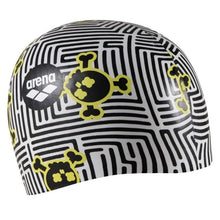 Load image into Gallery viewer, POOLISH MOULDED SWIMMING CAP - OntarioSwimHub