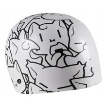 Load image into Gallery viewer, POOLISH MOULDED SWIMMING CAP - OntarioSwimHub