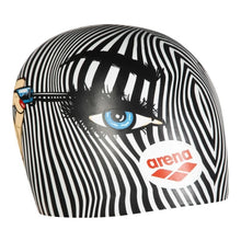 Load image into Gallery viewer, POOLISH MOULDED SWIMMING CAP - OntarioSwimHub