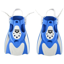 Load image into Gallery viewer, POWERFIN FIT SWIM FINS