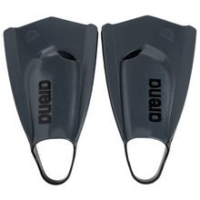 Load image into Gallery viewer, arena-powerfin-pro-ii-swim-fins-black-006151-100-ontario-swim-hub-2