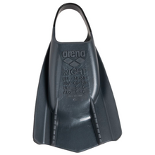 Load image into Gallery viewer, arena-powerfin-pro-ii-swim-fins-black-006151-100-ontario-swim-hub-3