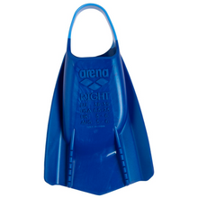 Load image into Gallery viewer, arena-powerfin-pro-ii-swim-fins-blue-006151-110-ontario-swim-hub-3