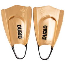 Load image into Gallery viewer, arena-powerfin-pro-ii-swim-fins-gold-006151-200-ontario-swim-hub-2
