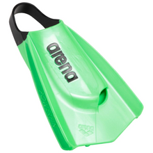 Load image into Gallery viewer, arena-powerfin-pro-ii-swim-fins-lime-006151-130-ontario-swim-hub-1