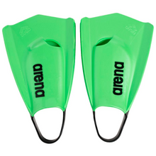 Load image into Gallery viewer,     arena-powerfin-pro-ii-swim-fins-lime-006151-130-ontario-swim-hub-2