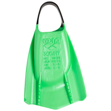 Load image into Gallery viewer,     arena-powerfin-pro-ii-swim-fins-lime-006151-130-ontario-swim-hub-3