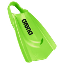 Load image into Gallery viewer, POWERFIN PRO SWIM FINS - ACID LIME - OntarioSwimHub