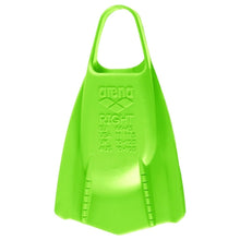 Load image into Gallery viewer, POWERFIN PRO SWIM FINS - ACID LIME - OntarioSwimHub