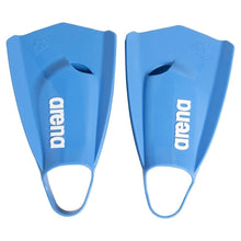 Load image into Gallery viewer, POWERFIN PRO SWIM FINS - BLUE - OntarioSwimHub