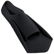 Load image into Gallery viewer, POWERFIN TRAINING FINS - BLACK - OntarioSwimHub
