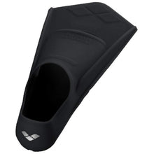 Load image into Gallery viewer, POWERFIN TRAINING FINS - BLACK - OntarioSwimHub
