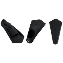 Load image into Gallery viewer, POWERFIN TRAINING FINS - BLACK - OntarioSwimHub