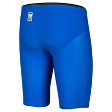 Load image into Gallery viewer, arena Race Suit for Men in Blue - Men’s Powerskin Carbon Air2 Jammer back right