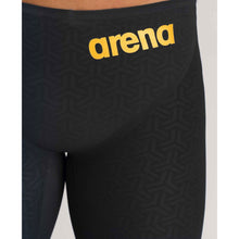 Load image into Gallery viewer, arena-powerskin-carbon-glide-jammer-race-suit-tech-suit-black-gold-003665-105-ontario-swim-hub-10

