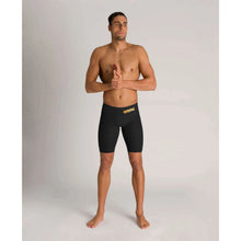 Load image into Gallery viewer, arena-powerskin-carbon-glide-jammer-race-suit-tech-suit-black-gold-003665-105-ontario-swim-hub-9